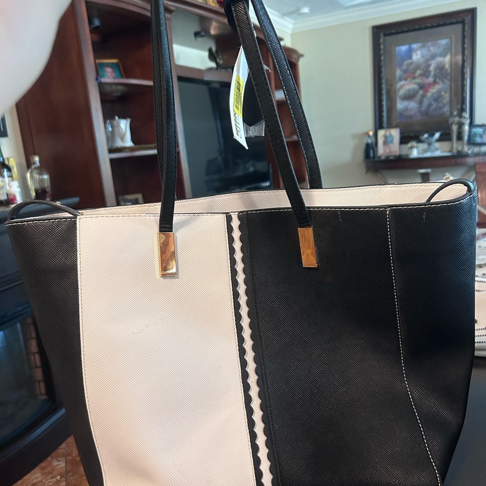 Kate Landry tote bag brand new with tag